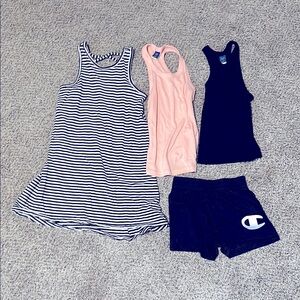 Girls size 6/7 clothes lot